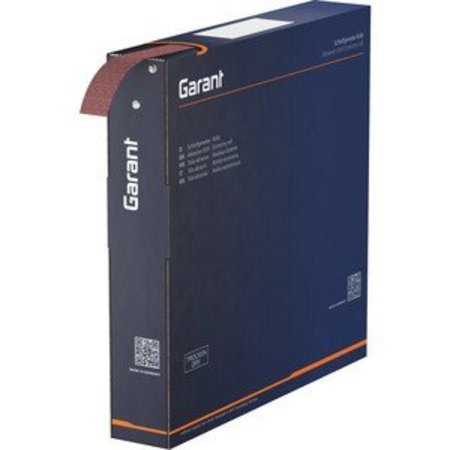 GARANT Economy roll of abrasive cloth A robust, highly flexible, 25 mm x 50 m, Grit: 240 556960 240